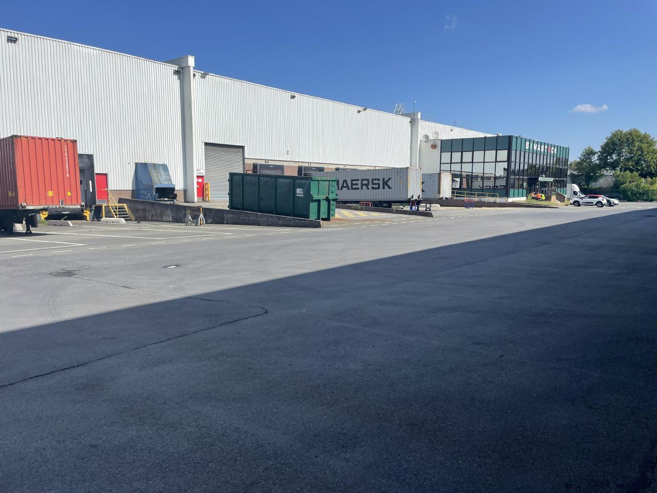 Entrepôt classe b Hénin-Beaumont 14874m² Location entrepôt classe b Hénin-Beaumont Pas-de-Calais OLLOG2314549 15
